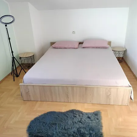 Διαμέρισμα Sweet Loft For Two Πόρετς