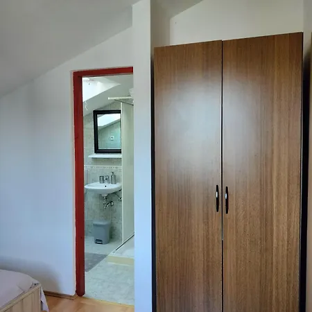 公寓 Sweet Loft For Two 波雷奇